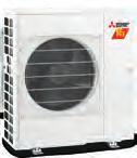 MULTI-ZONE MXZ-C H2i HEAT PUMP Model Name Outdoor Unit MXZ-2C20NAHZ2 MXZ-3C24NAHZ2 MXZ-3C30NAHZ2 Rated Capacity Btu/h 18,000 / 20,000 22,000 / 23,600 28,400 / 27,400 Cooling *1 Non-ducted/ Ducted