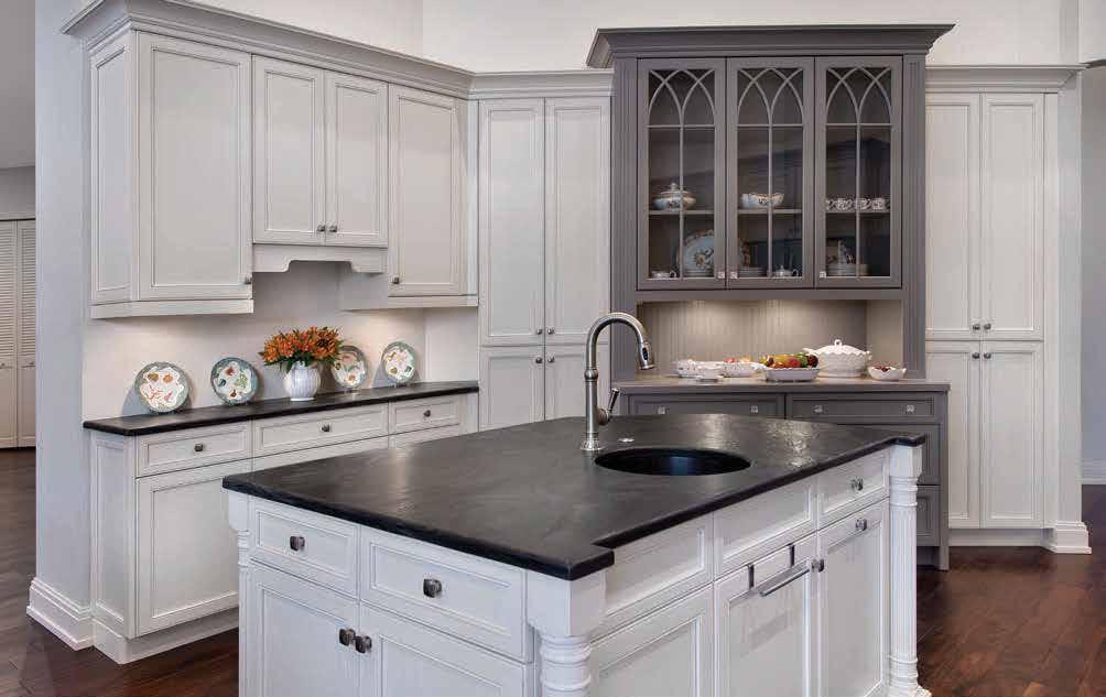 Residential Cabinets for Your Home.