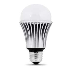 Use energy-saving bulbs.