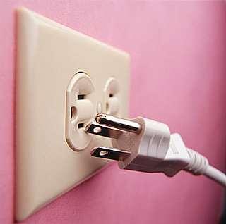 Unplug electronics that aren t in use.