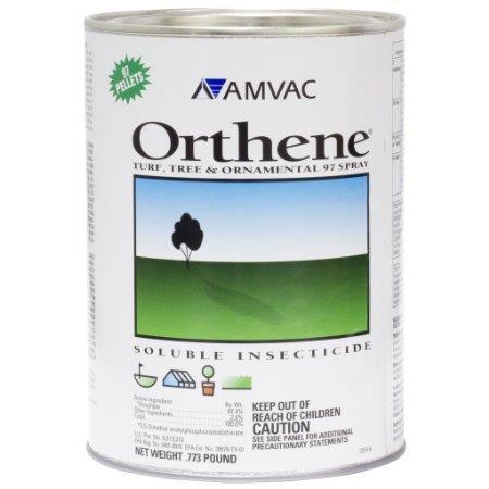 Treatment Systemic Pesticides Orthene or Acephate 97UP Excellent for scale