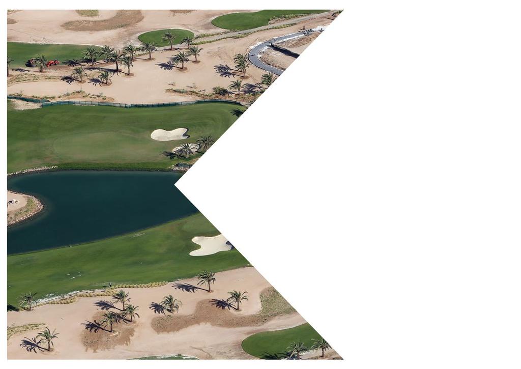 We have specialized in Golf Course planning and construction. The process includes: inspecting the site in hand, evaluating the site, and then assessing the handling cost and plan of action.
