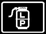 SECTION 5 LP GAS SYSTEM SELECTING LP FUEL TYPES We recommend using straight propane in your LP tank.