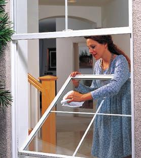 An Ounce of Prevention Protecting the frames of your windows and doors is just as important as cleaning the glass.