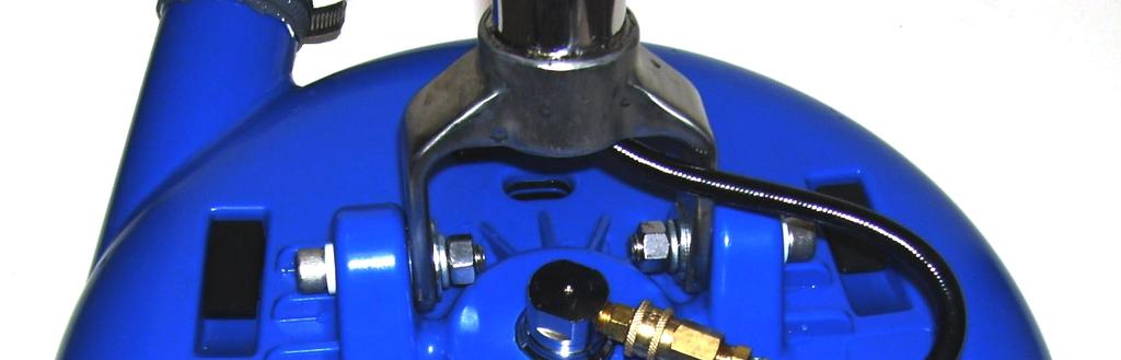 SX-15 Parts SWIVEL W/ FLANGE NX105 OUTER SHELL- TOP