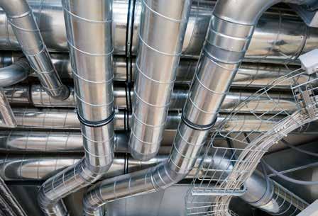 Heating, Ventilation, and Air Condition Services (HVAC) We understand that different projects require a multi-specialist provider of HVAC installation, service, and maintenance.