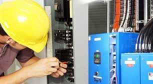 Our maintenance portfolio includes, but not limited to the following services: Entire MEP services of buildings and