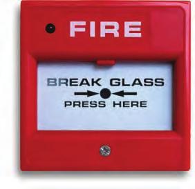 Our fire alarm system is classified as either automatically actuated, manually actuated, or both.