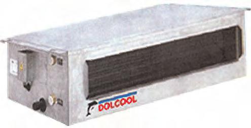 C) FAN COIL UNIT A fan coil unit (FCU) is a simple device consisting of a heating or cooling coil and fan. It is part of an HVAC system found in residential, commercial, and industrial buildings.