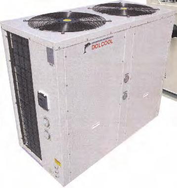 A) HVAC D o l p h i n o p e r a t e s a commercial and industrial HVAC (heating,