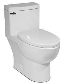 OVERVIEW: ONE-PIECE TOILETS Cadence 1-PC Toilet Page 12 Malibu II 1-PC Toilet Page 14 Muse II 1-PC Toilet Page 15 Octave II 1-PC Toilet Page 16 Richmond II