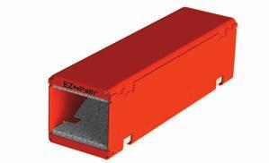 Firestop device EZD 22 / 33 / 44 L H CF30 - CF54 - CF105