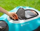lawn Easy installation and maintenance Charging station can be placed even in narrow areas of the garden