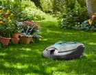 Lawn-friendly and reduces energy consumption. Mow narrow areas with ease.