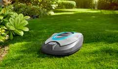 activity to the speed of growth that saves energy and your lawn gets just the right amount of treatment fully automatically!