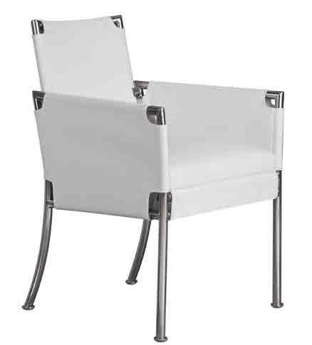 35001S FC35001S Mariner 316 Dining Arm Chair WIDTH 24 (61cm) DEPTH 25 (64cm) HEIGHT 34 (86cm) SEAT
