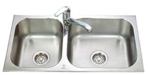 KELE KITCHEN EQUPMENTS Kele kitchen Equipment Factory is located in Shunde. Kele and Yong Hong are the two largest stainless steel kitchen sink producers in Guangdong Province.