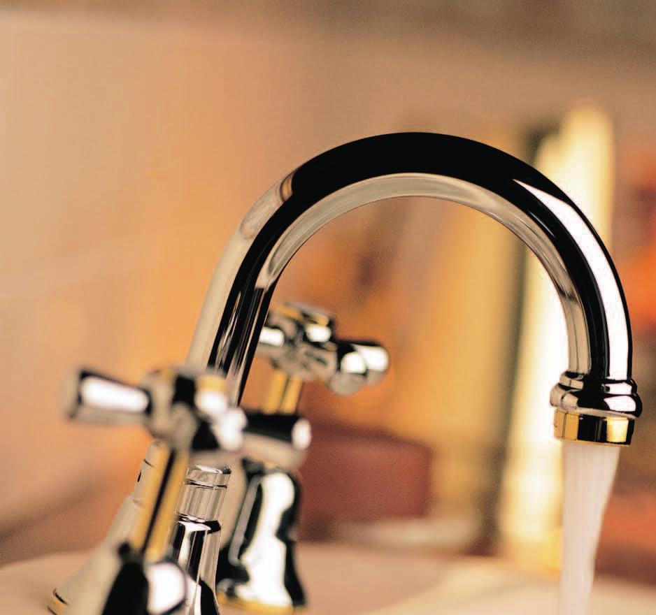 Cascade by Faucet Strommen A quality from within The Classic lines It s the subtle curves and perfect proportions that inspire you with Cascade.
