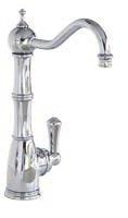 Water filter taps 100 203 280 PURE 50 50 1601 - Contemporary filter tap to suit Orbiq, Oberon, Mimas, and Io taps 142 200 50 Ø47 83 There are a wide range of water filter and treatment options in the