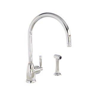 Mimas 372 Contemporary styling and asymmetry make the Mimas a sought after tap for modern kitchens. Choose the round C spout or square U spout and position the handle to the side or front.
