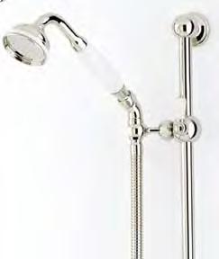 G¾ 200mm outlet connector 5550 Exposed Thermostatic shower with Lever Handles 6935 Towel