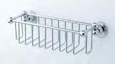 stylish, Perrin & Rowe racks, shelves and baskets come in a
