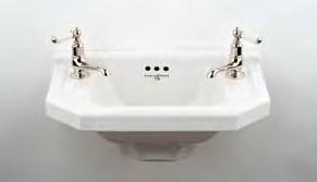 basin 2952 Deco cloakroom basin 2510 Contemporary Table Bowl without Overflow 2512