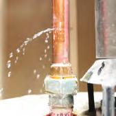 Plumbing Leaks: Most of us think about the damage to the inside of our home when we find a plumbing leak. But those problems can spread into your crawl space.