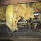 indoor humidity In Your Crawl Space: Condensation in your crawl space or attic Decreased life on roofing materials and paint Wet insulation Water in your crawl space