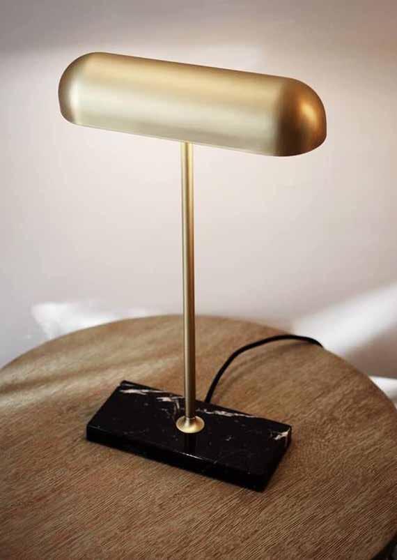 Book Ángel Martí & Enrique Delamo 2013 Inspired by the old library table lamps from a past time when electricity became to our lives, book lamp is a perfect piece