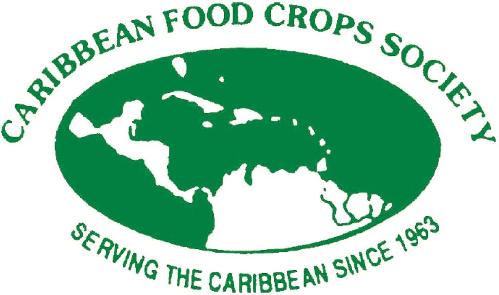 CARIBBEAN FOOD CROPS SOCIETY 48 Forty-eight