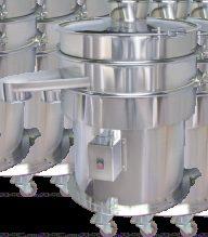 Fabricated to work long with very low heat, vibration & noise generation. Castors provided for mobility.