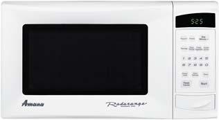 Cooking Complete Reminder Programmed Pads AMC5108AA Three-In-One Toaster Microwave Oven 1.0 Cu. Ft.