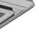 unibody shape and matching with into the ceiling Panel size is fit into the ceiling