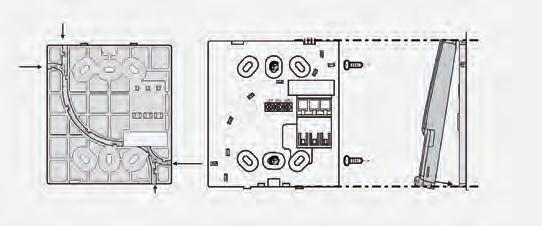 LG Solution 114 115 CEILING MOUNTED CASSETTE (4 WAY / 2 WAY) CEILING MOUNTED CASSETTE (1 WAY) INDOOR UNIT Flexible Connection Flexible connection of remote controller.