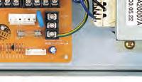Control sub PCB Temperature Sensor ROOM3 Temperature Sensor ROOM4 Control Solution Installation Scene Models Applied 1.
