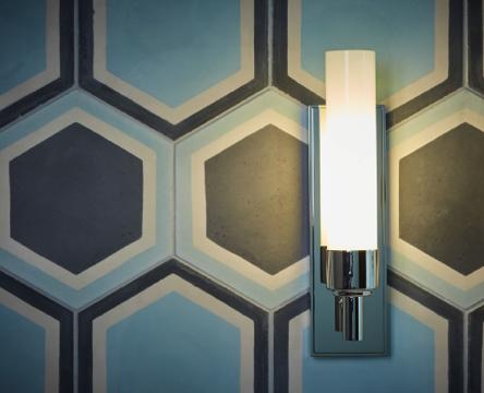 > SECONDARY PRODUCT LAUNCH Mainline Sconces Introducing Mainline sconces, part of Robern s newest decorative collection.