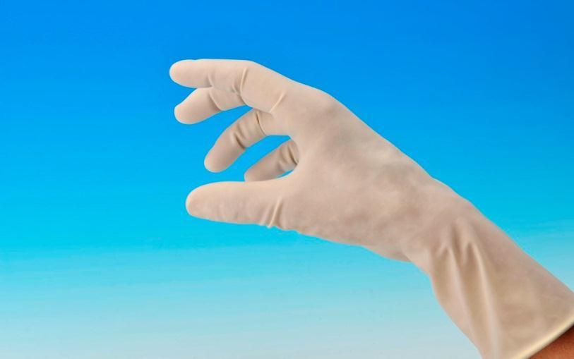 Elastomers Emulsion for Polyisoprene Rubber (E-IR) 12 ZEON has succeeded in the commercialization of E-IR, and expanded sales targeting surgical gloves and other items.