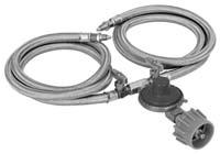 Cooker with Hose Guard SQ14