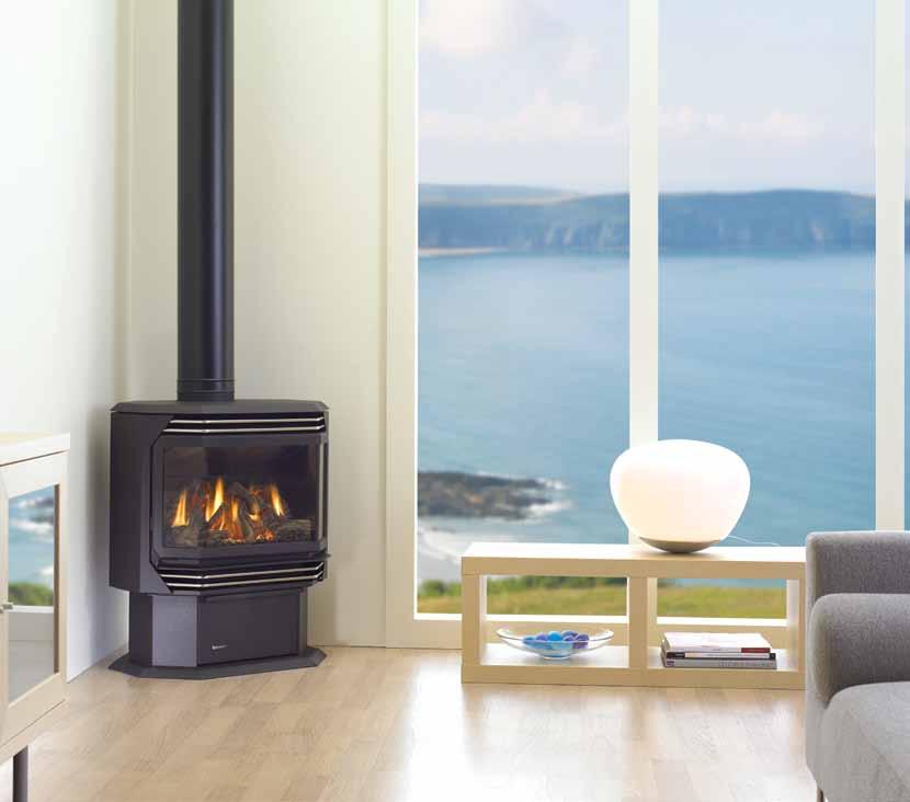 F38/FG38/FG39 gas log fires Cosy Convenience These Regency gas log fires feature the finest, most realistic gas fire available.