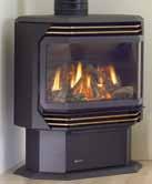 Choose manual or electronic ignition and one of two flue options to ensure the right Regency for your home.