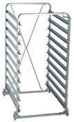 $1,520 RAC101R4 922099M Tray rack 65mm pitch with wheels 355 x 551 x 721 $1,480 Accessories for Air-O-Chill 10 x 2/1GN RAC156 881029