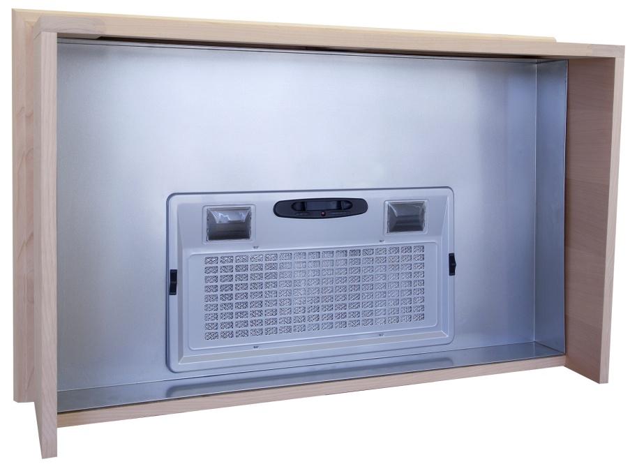 Value Liner Cost effective Liner/Ventilators Value Liners Technical Features: Dual 40 watt lights Multi-speed control Dishwasher safe filter 390 CFM blower 30 and 36 sizes available 6" round duct