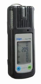 Dräger X-am 2000 Monitor - unlimited life with data logger - 3 Year Warranty Dräger X-am 2000 EX, O 2, CO, H 2 S w/ alkaline battery pack 83 18 910 Dräger X-am 2000 EX, O 2, H 2 S w/ alkaline battery