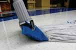 These are areas that do not require daily cleaning and are