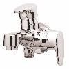 Inlet Single Lever Concealed Diverter T0439C Upper Chrome Trims I 2550 #To be fitted with