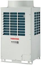 Our latest generation SMMSe VRF outdoor units feature increased capacity range up to 60HP with an array of newly designed modules and components for improved energy efficiency including; twin-rotary