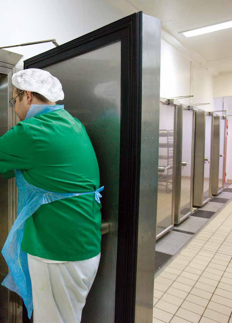 Why use Blast Chiller or Freezer? Food safety is of utmost importance in all food industries. Time and temperature relationship are critical to the growth and spread of contamination.