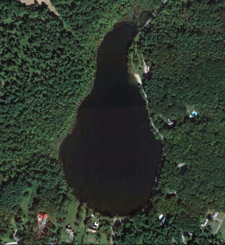 SECTION 1: INTRODUCTION Lake Mansfield is a 28.5-acre lake located in Great Barrington, MA. Geosyntec Consultants, Inc.