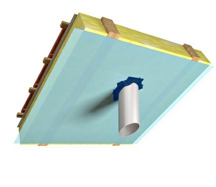 Storage and Handling VisqueenPro Vapour Tapes are classified as nonhazardous when used in accordance with the relevant British Standards.